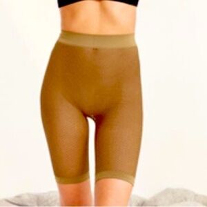 Urban Outfitters fishnet shorts new!